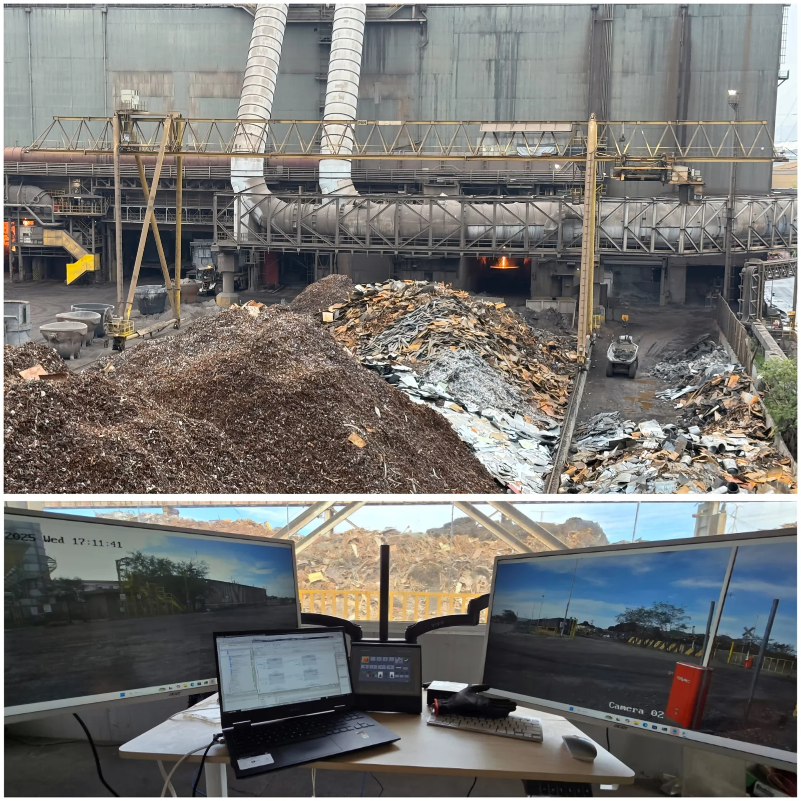 Telemetria Industrial